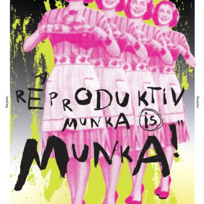 Reproduktív munka plakát